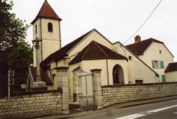 Eglise de Frotey-lès-Vesoul Eglise de Frotey-lès-Vesoul