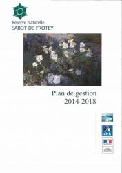 Plan de gestion 2014-2018